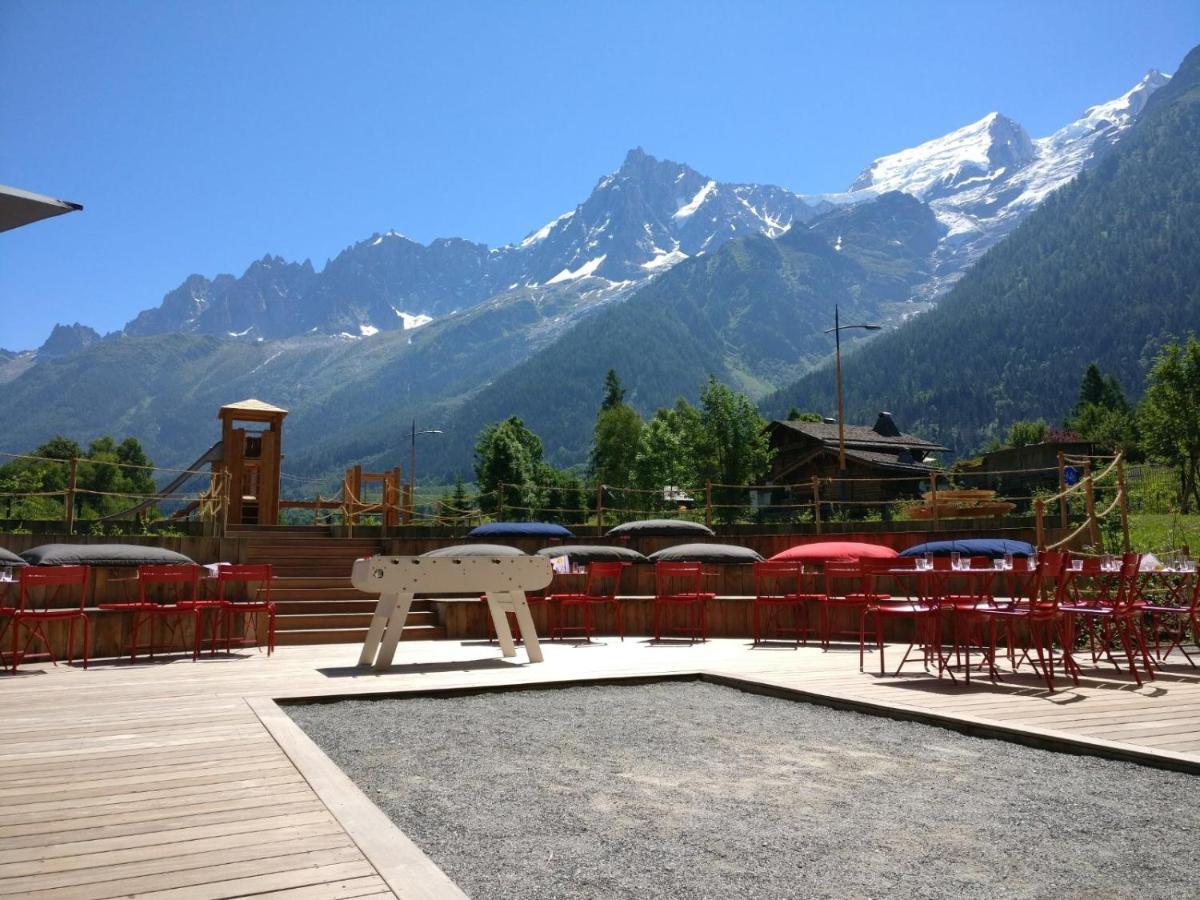 Rockypop Chamonix - Les Houches Ξενοδοχείο Εξωτερικό φωτογραφία
